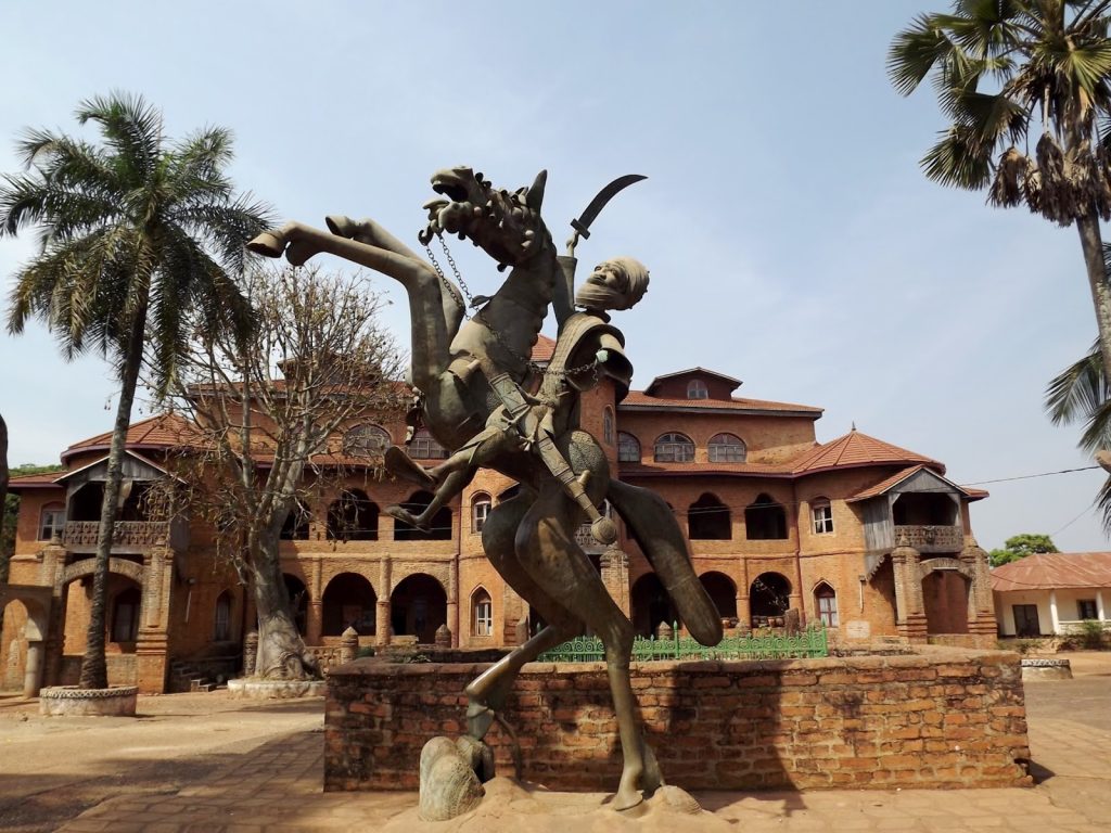 Foumban Royal Palace & Museum